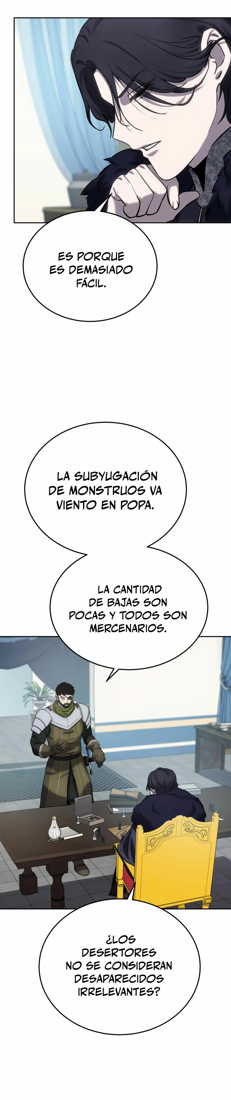 El maestro de la espada acogedor de estrellas Capítulo 6 - Página 6 en español
