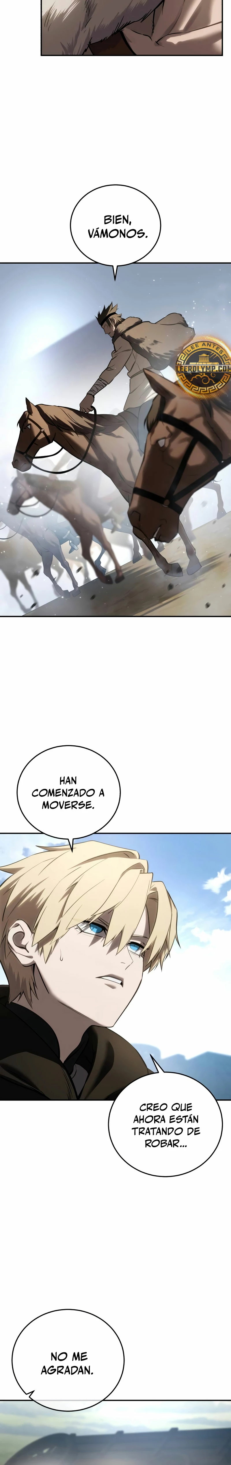 El maestro de la espada acogedor de estrellas Capítulo 60 - Página 13 en español