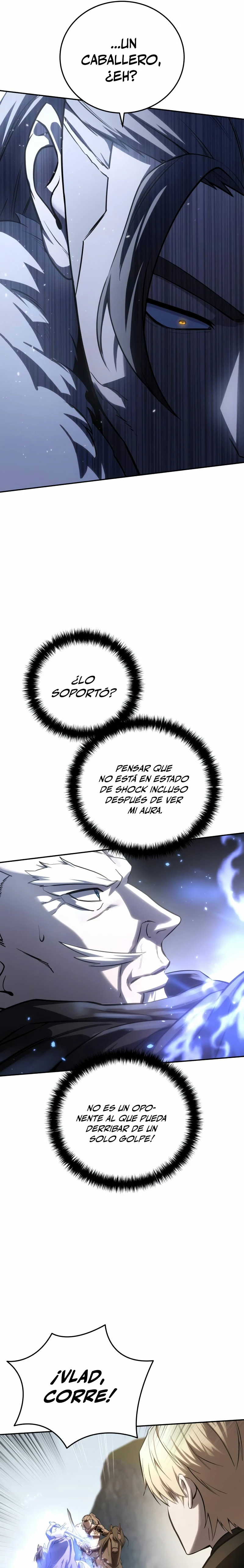 El maestro de la espada acogedor de estrellas Capítulo 60 - Página 29 en español