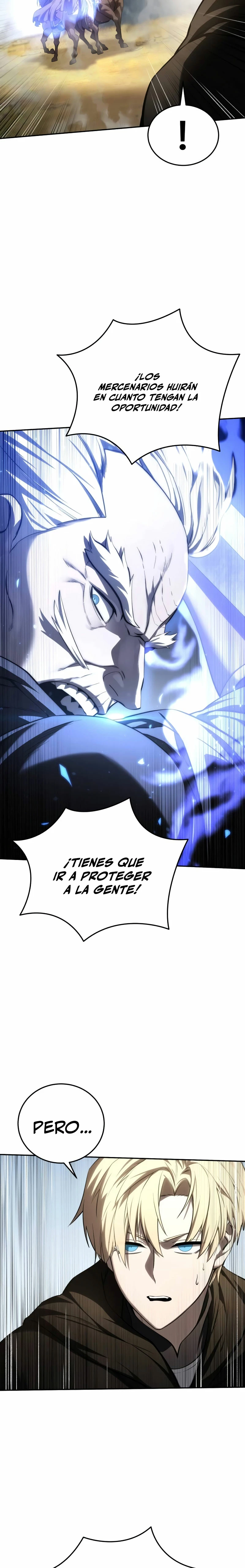 El maestro de la espada acogedor de estrellas Capítulo 60 - Página 30 en español