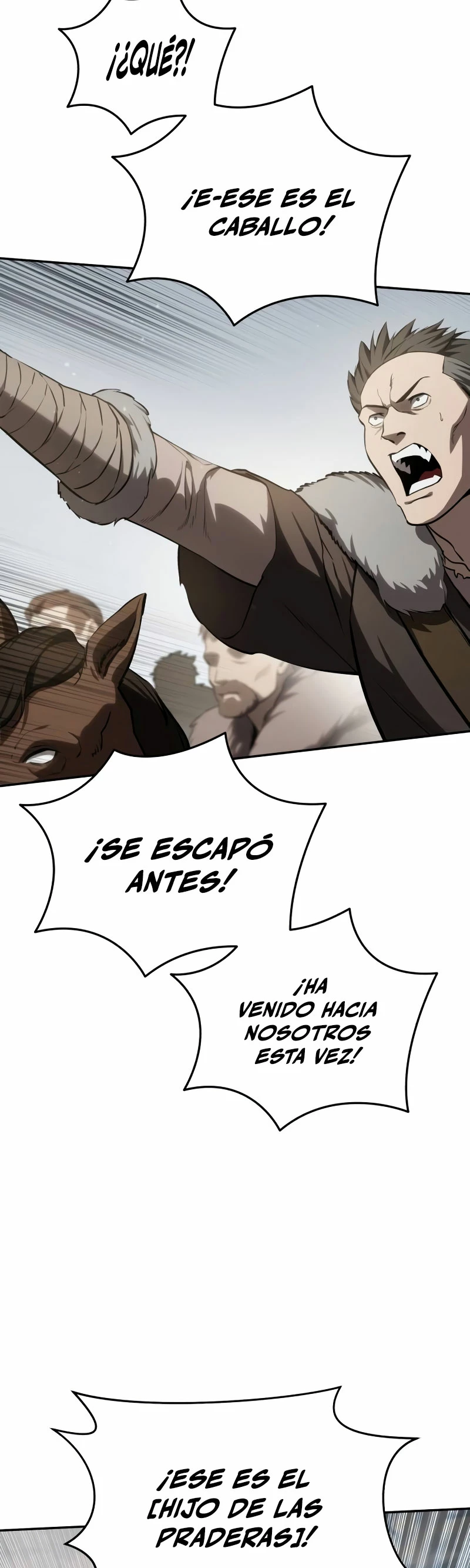 El maestro de la espada acogedor de estrellas Capítulo 60 - Página 39 en español