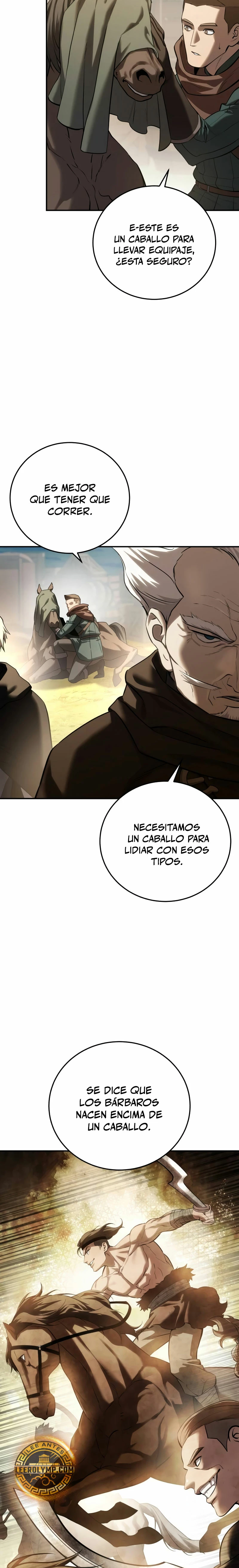 El maestro de la espada acogedor de estrellas Capítulo 60 - Página 6 en español