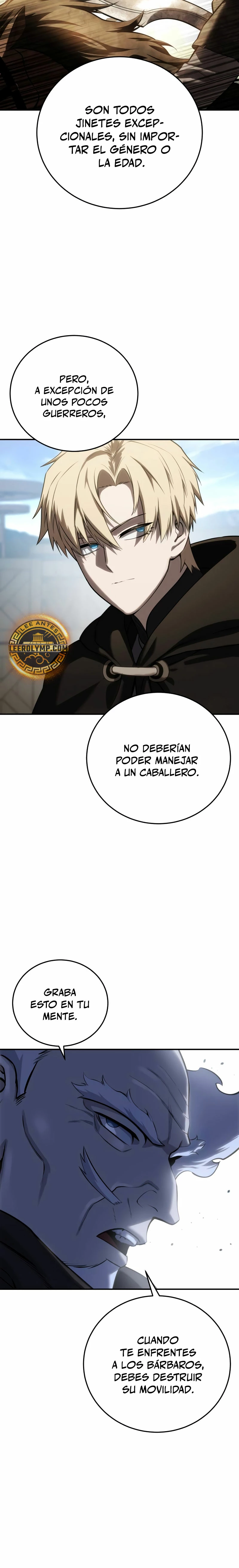 El maestro de la espada acogedor de estrellas Capítulo 60 - Página 7 en español
