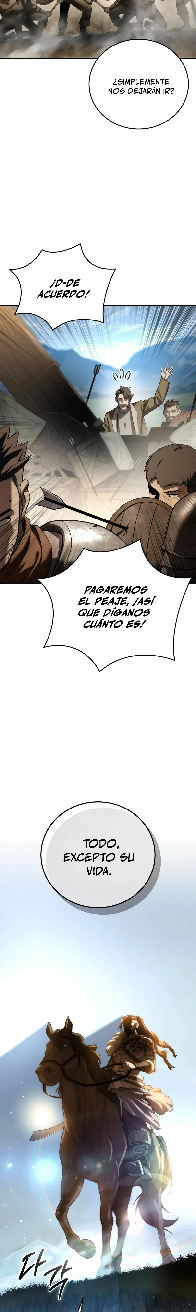El maestro de la espada acogedor de estrellas Capítulo 60 - Página 9 en español