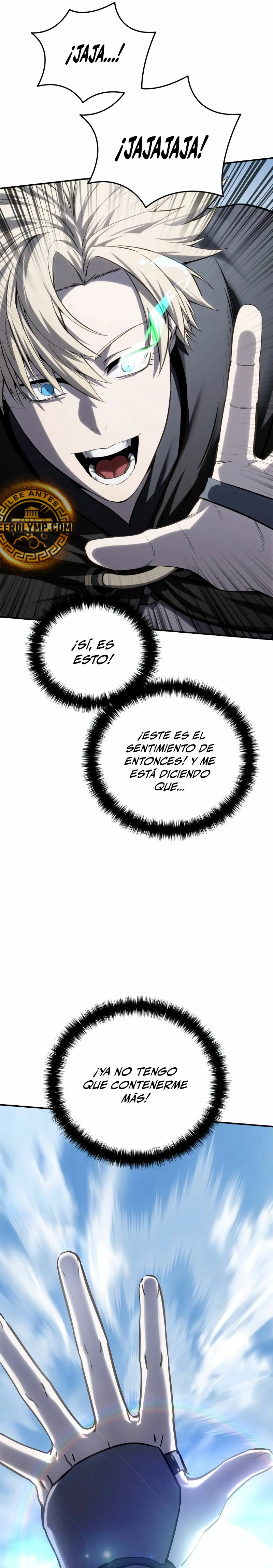 El maestro de la espada acogedor de estrellas Capítulo 61 - Página 14 en español