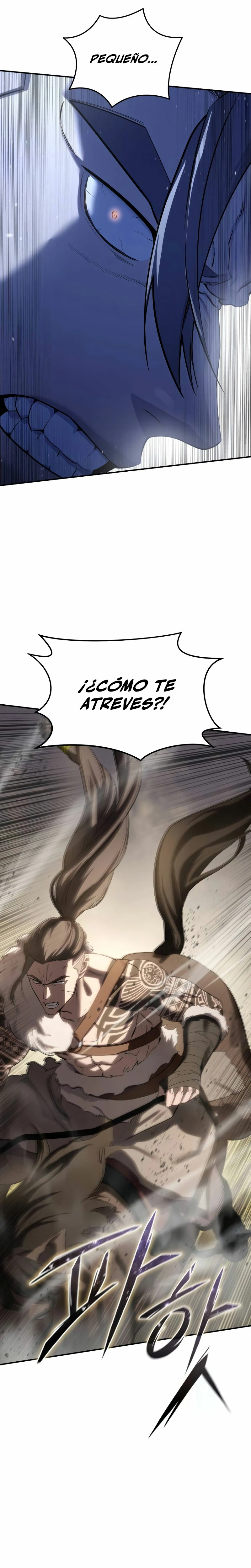 El maestro de la espada acogedor de estrellas Capítulo 61 - Página 37 en español