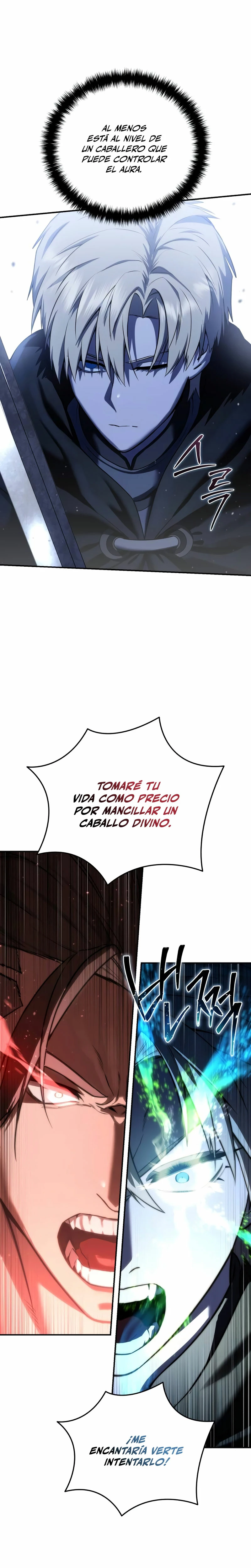 El maestro de la espada acogedor de estrellas Capítulo 61 - Página 43 en español