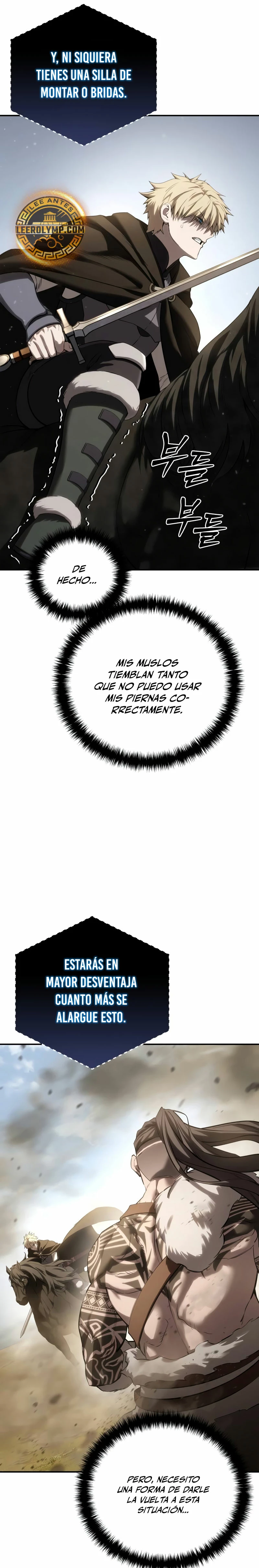El maestro de la espada acogedor de estrellas Capítulo 62 - Página 11 en español