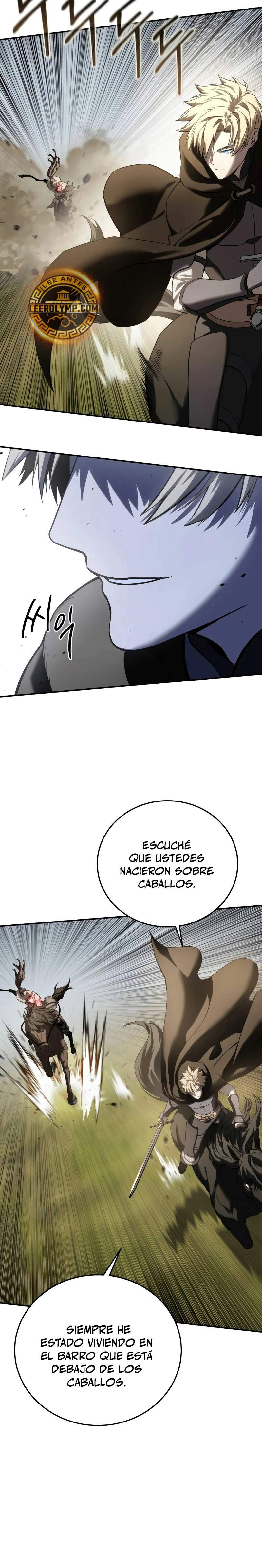 El maestro de la espada acogedor de estrellas Capítulo 62 - Página 19 en español