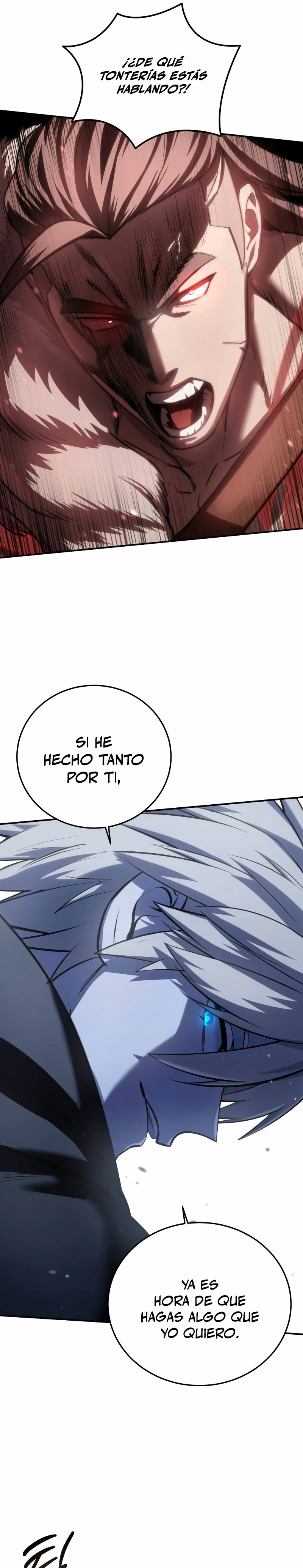 El maestro de la espada acogedor de estrellas Capítulo 62 - Página 20 en español
