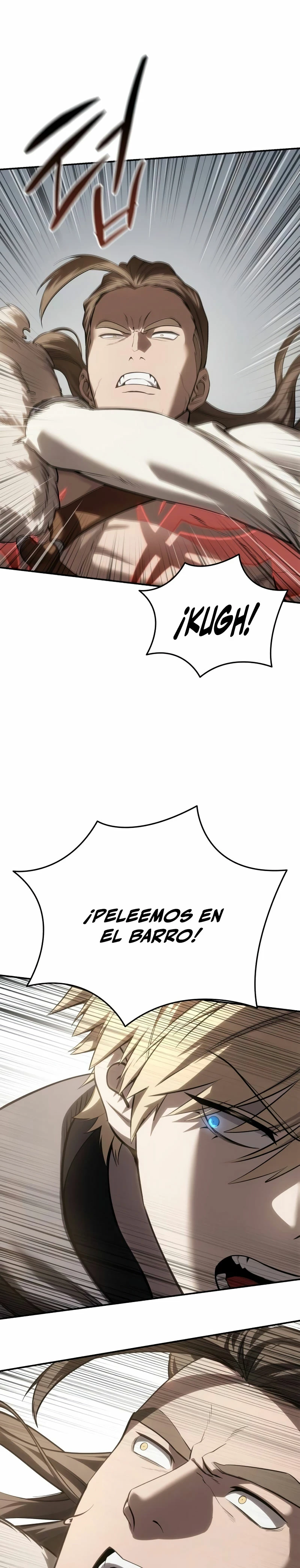 El maestro de la espada acogedor de estrellas Capítulo 62 - Página 24 en español