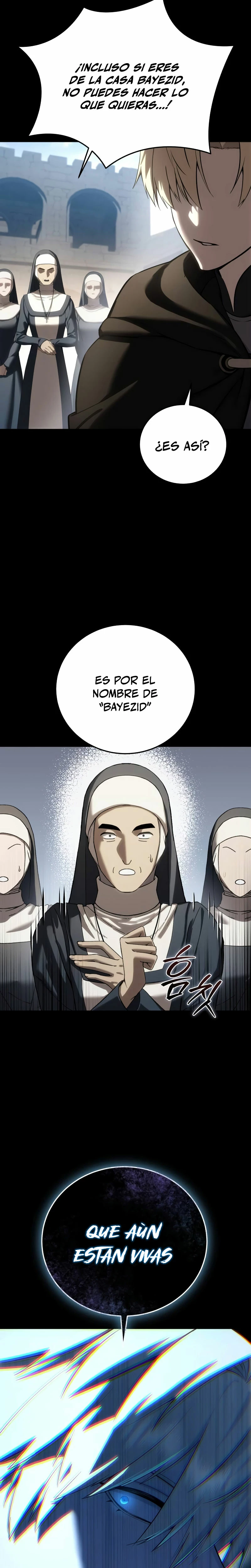 El maestro de la espada acogedor de estrellas Capítulo 62 - Página 33 en español