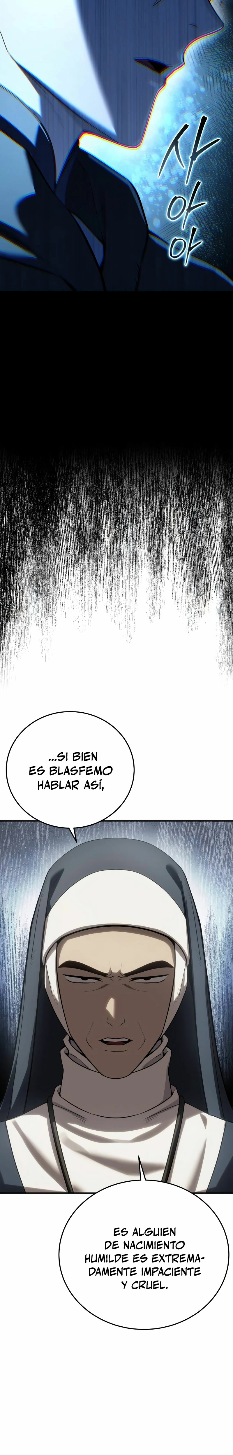 El maestro de la espada acogedor de estrellas Capítulo 62 - Página 34 en español