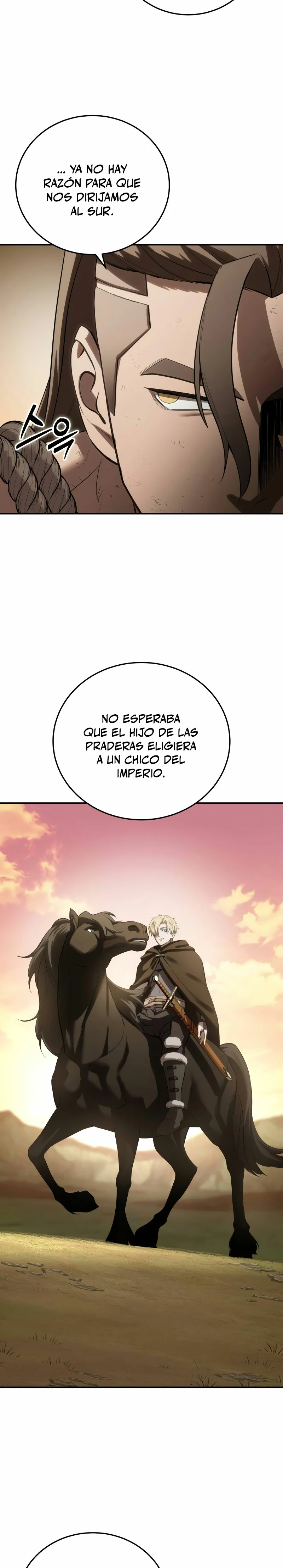 El maestro de la espada acogedor de estrellas Capítulo 63 - Página 24 en español