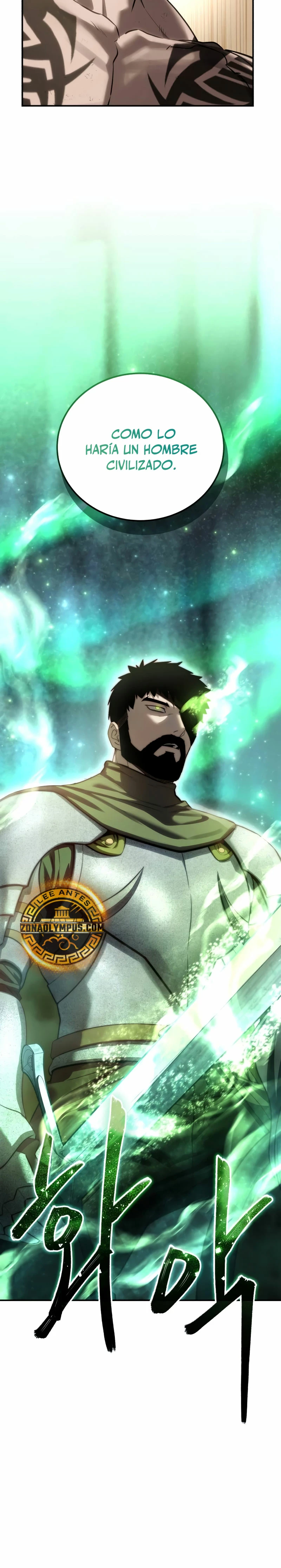 El maestro de la espada acogedor de estrellas Capítulo 63 - Página 28 en español