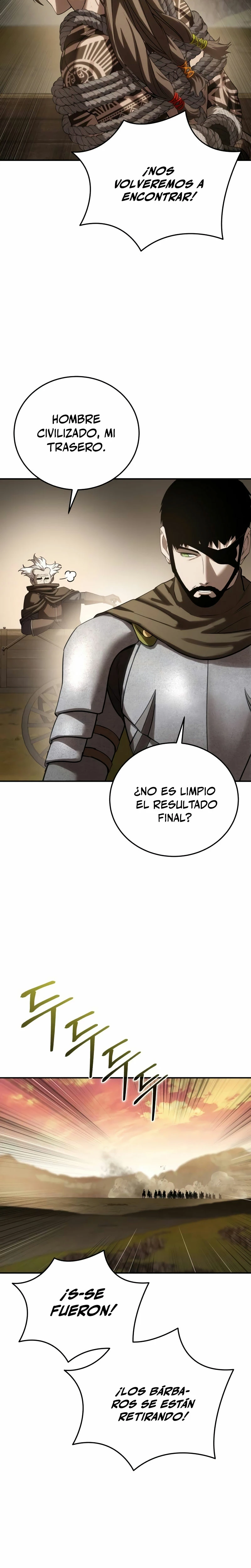 El maestro de la espada acogedor de estrellas Capítulo 63 - Página 34 en español