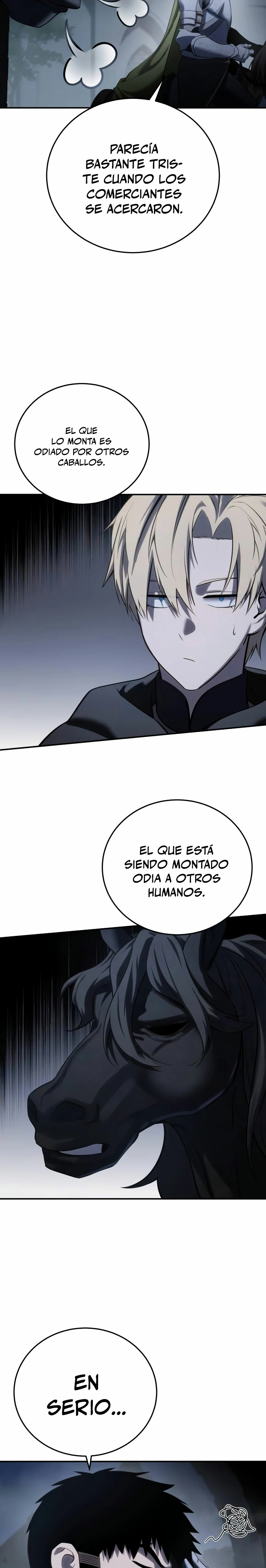 El maestro de la espada acogedor de estrellas Capítulo 63 - Página 42 en español