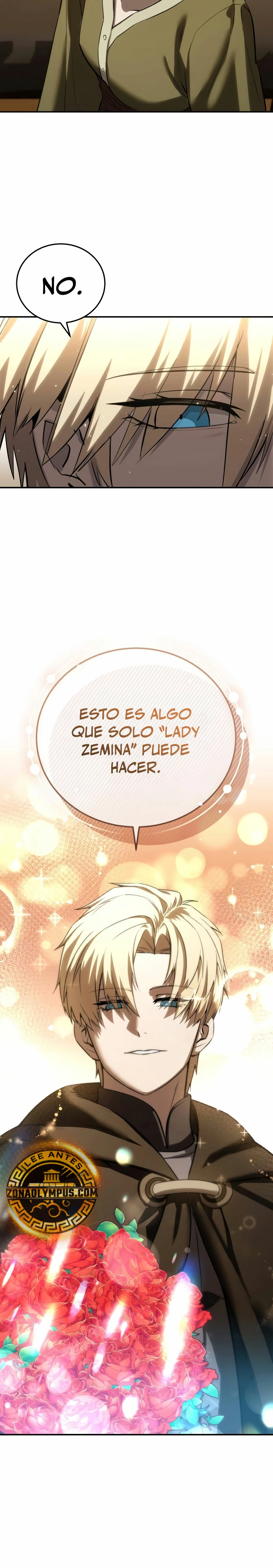 El maestro de la espada acogedor de estrellas Capítulo 64 - Página 14 en español