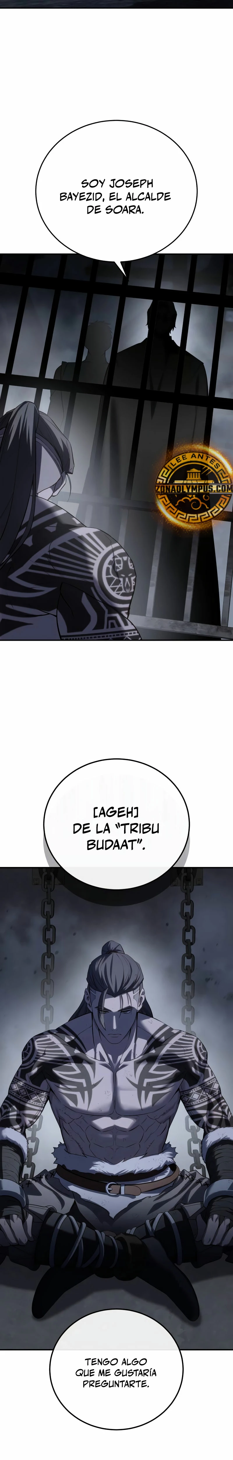 El maestro de la espada acogedor de estrellas Capítulo 64 - Página 17 en español