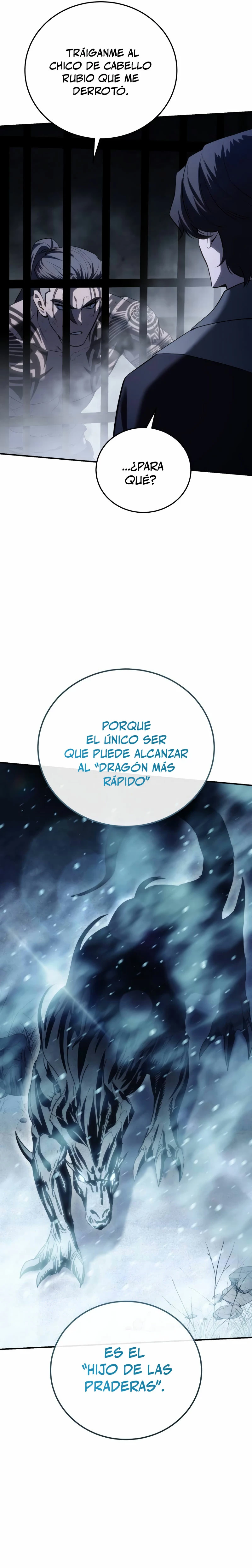 El maestro de la espada acogedor de estrellas Capítulo 64 - Página 30 en español