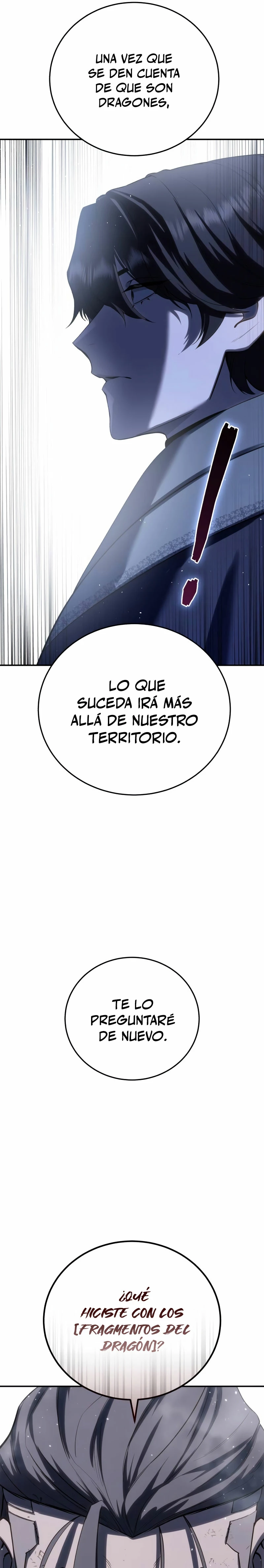 El maestro de la espada acogedor de estrellas Capítulo 64 - Página 33 en español