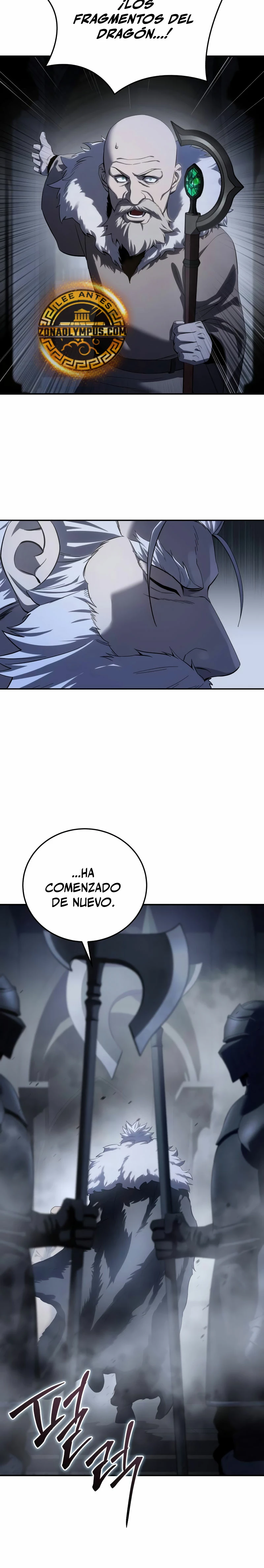 El maestro de la espada acogedor de estrellas Capítulo 64 - Página 37 en español