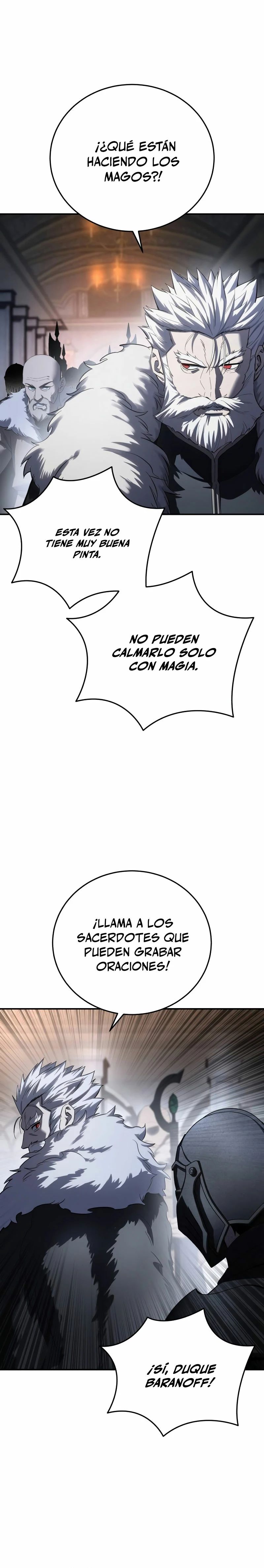 El maestro de la espada acogedor de estrellas Capítulo 64 - Página 38 en español