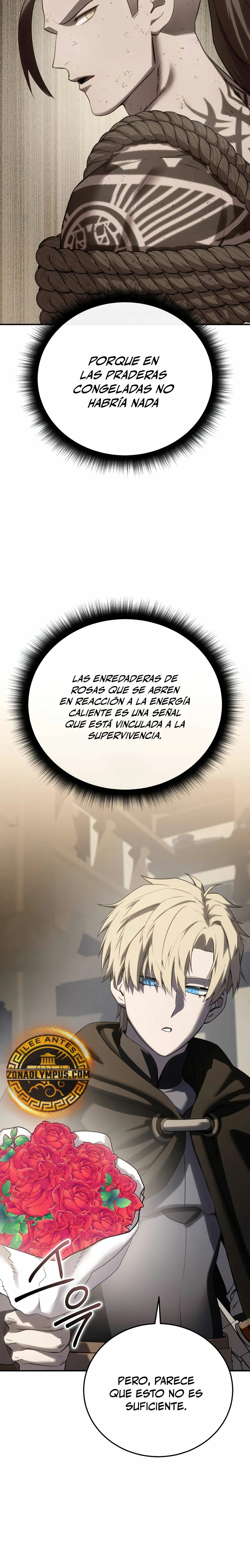El maestro de la espada acogedor de estrellas Capítulo 64 - Página 5 en español