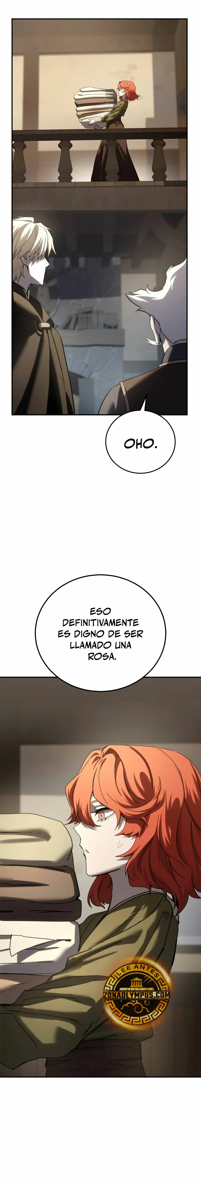 El maestro de la espada acogedor de estrellas Capítulo 64 - Página 8 en español