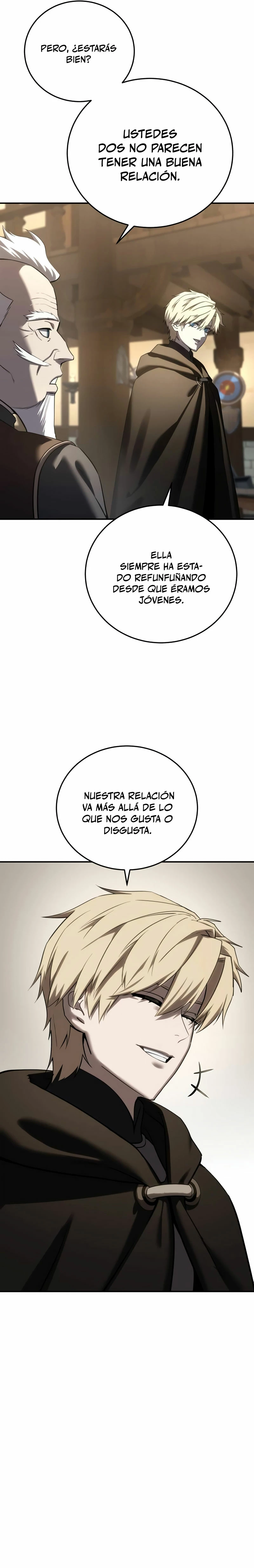 El maestro de la espada acogedor de estrellas Capítulo 64 - Página 9 en español