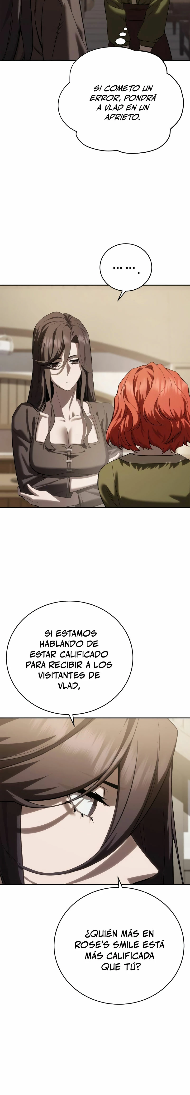 El maestro de la espada acogedor de estrellas Capítulo 65 - Página 11 en español