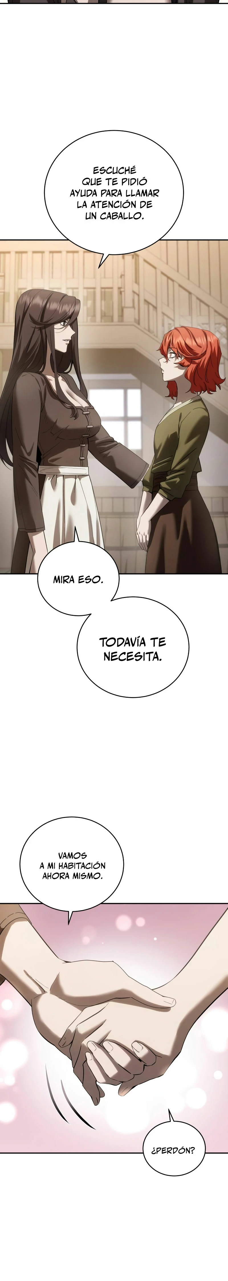 El maestro de la espada acogedor de estrellas Capítulo 65 - Página 14 en español