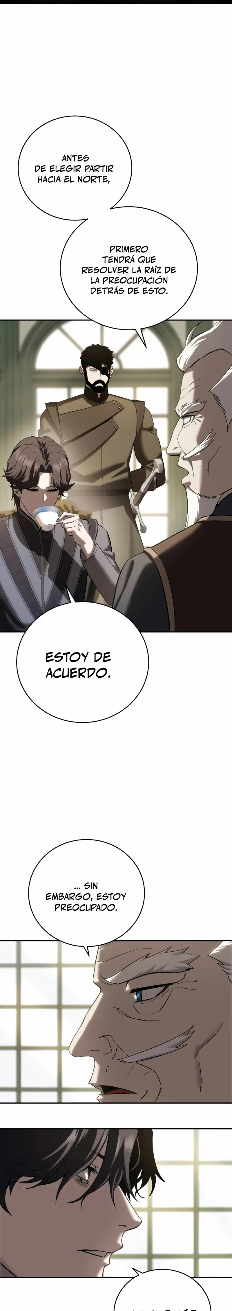 El maestro de la espada acogedor de estrellas Capítulo 65 - Página 18 en español
