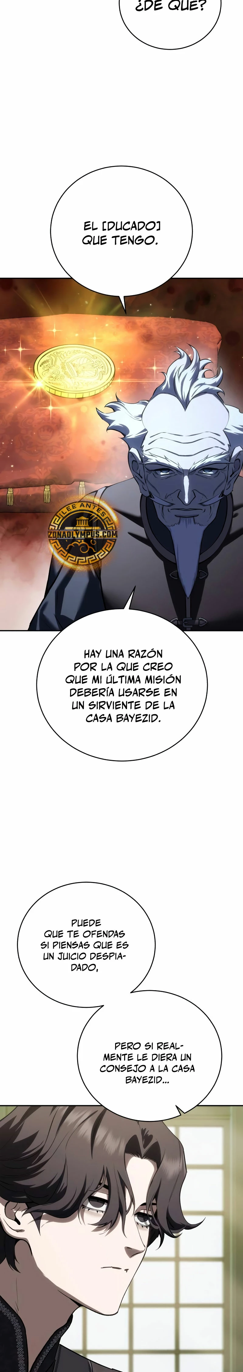 El maestro de la espada acogedor de estrellas Capítulo 65 - Página 19 en español