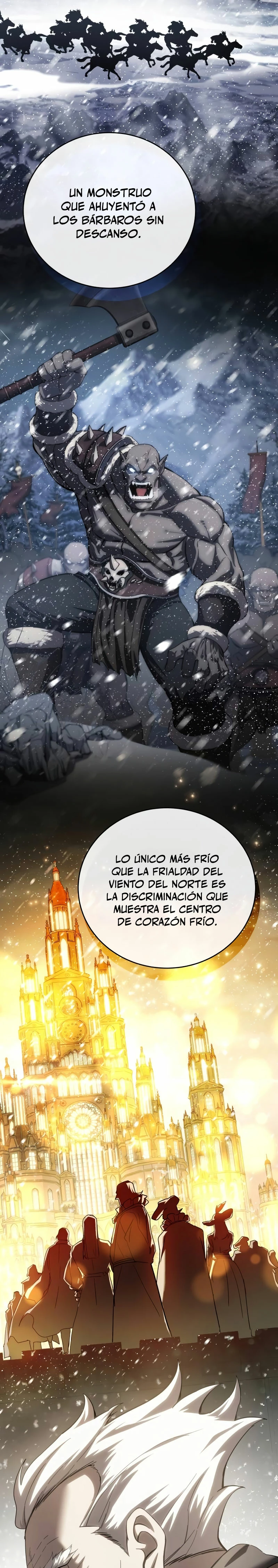 El maestro de la espada acogedor de estrellas Capítulo 65 - Página 22 en español