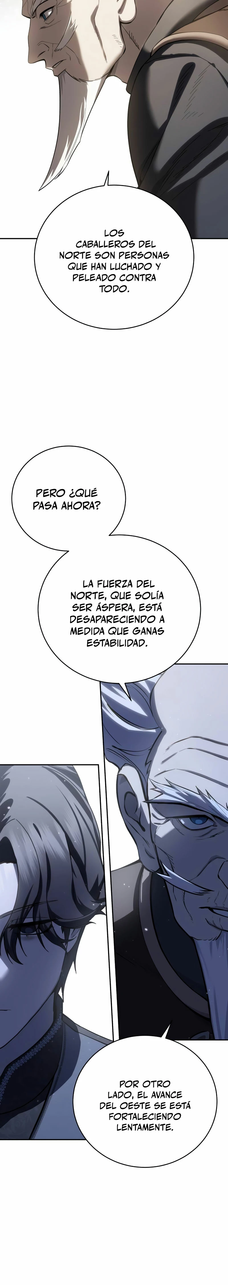 El maestro de la espada acogedor de estrellas Capítulo 65 - Página 23 en español
