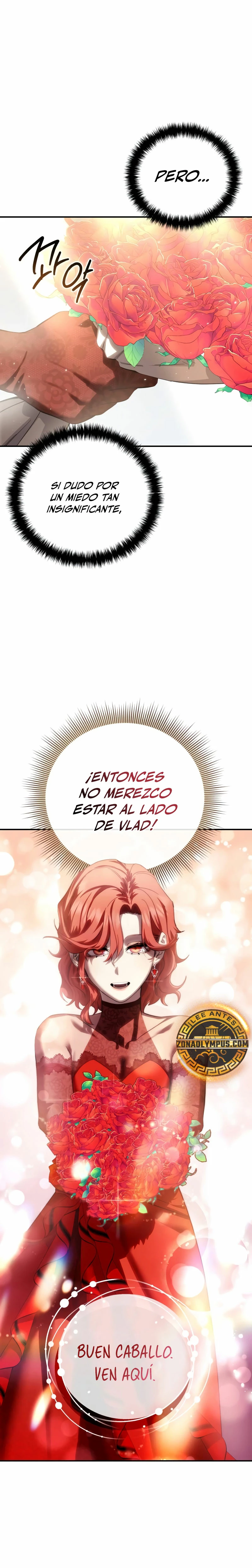 El maestro de la espada acogedor de estrellas Capítulo 65 - Página 33 en español