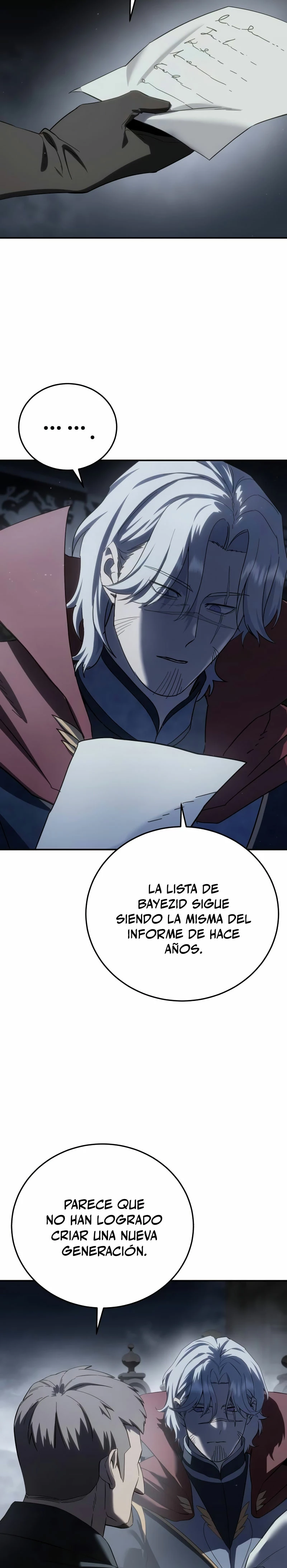 El maestro de la espada acogedor de estrellas Capítulo 66 - Página 21 en español