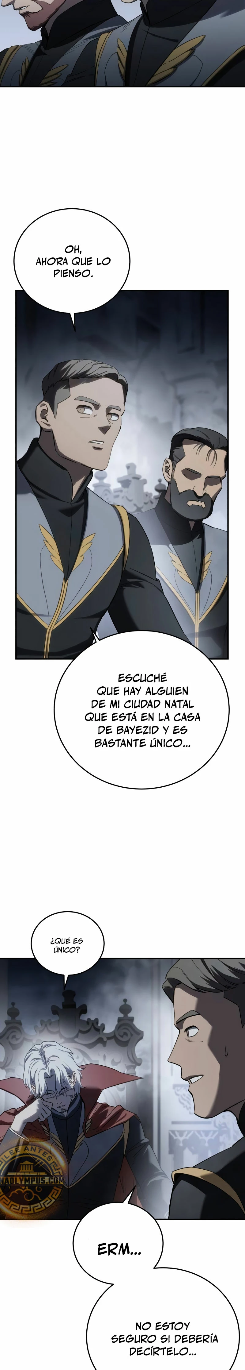 El maestro de la espada acogedor de estrellas Capítulo 66 - Página 24 en español