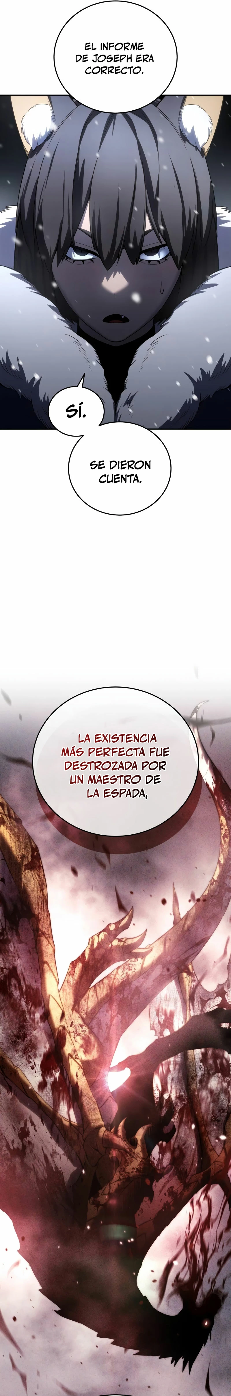 El maestro de la espada acogedor de estrellas Capítulo 66 - Página 5 en español