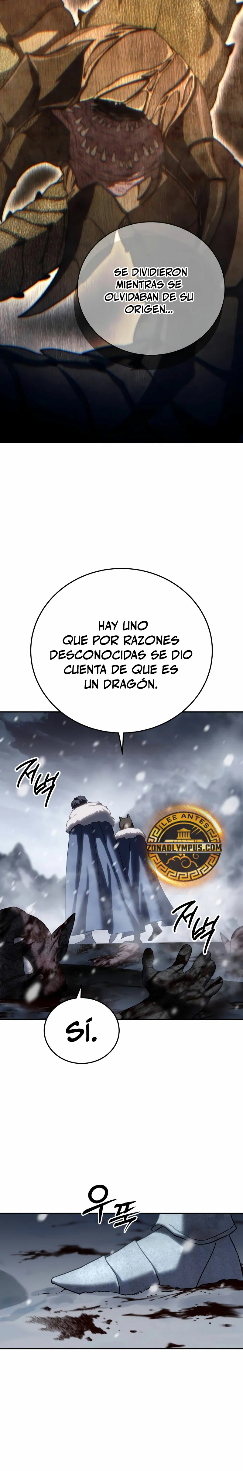 El maestro de la espada acogedor de estrellas Capítulo 66 - Página 7 en español