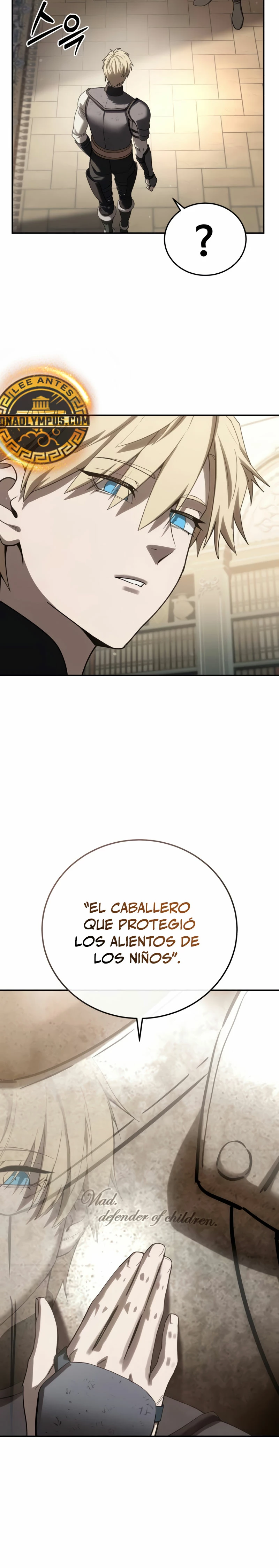 El maestro de la espada acogedor de estrellas Capítulo 67 - Página 13 en español