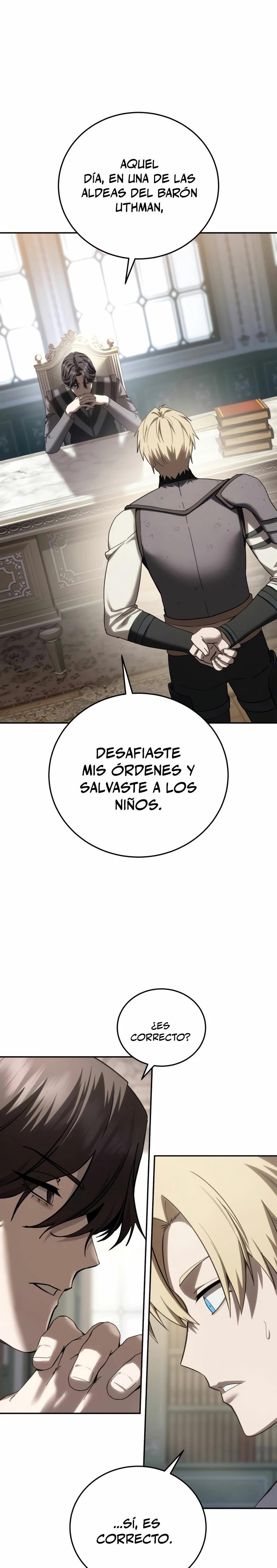 El maestro de la espada acogedor de estrellas Capítulo 67 - Página 3 en español