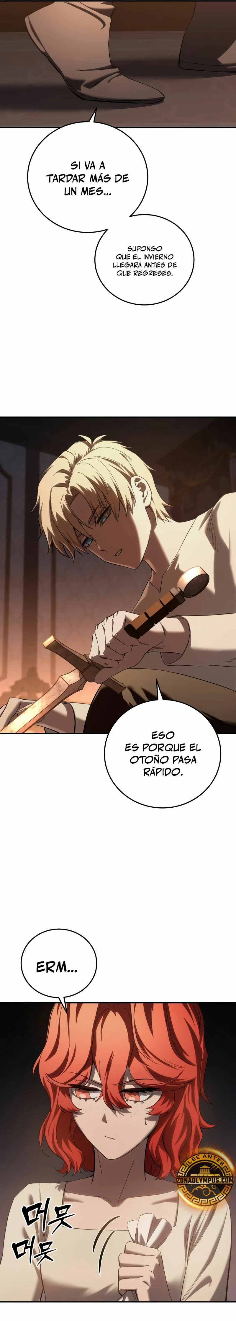 El maestro de la espada acogedor de estrellas Capítulo 68 - Página 20 en español