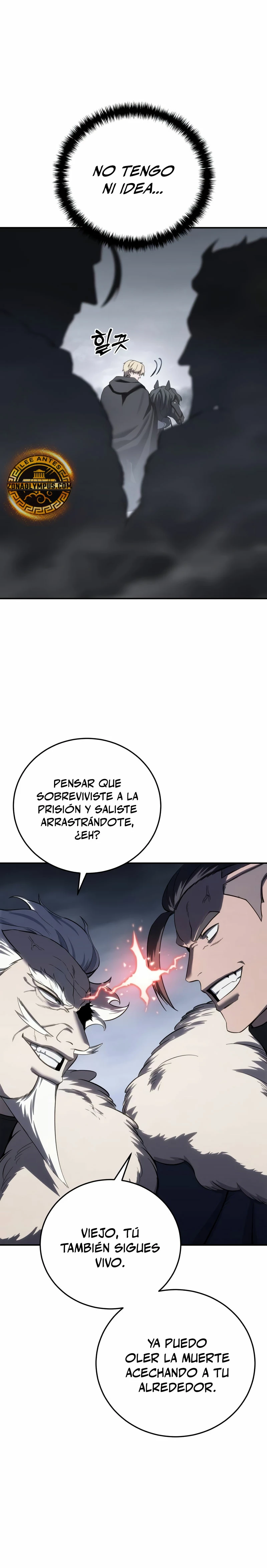 El maestro de la espada acogedor de estrellas Capítulo 68 - Página 31 en español
