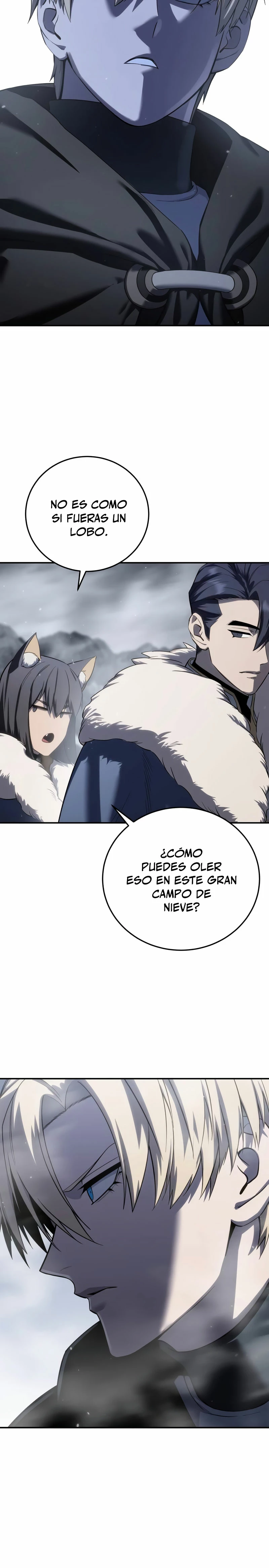 El maestro de la espada acogedor de estrellas Capítulo 68 - Página 34 en español