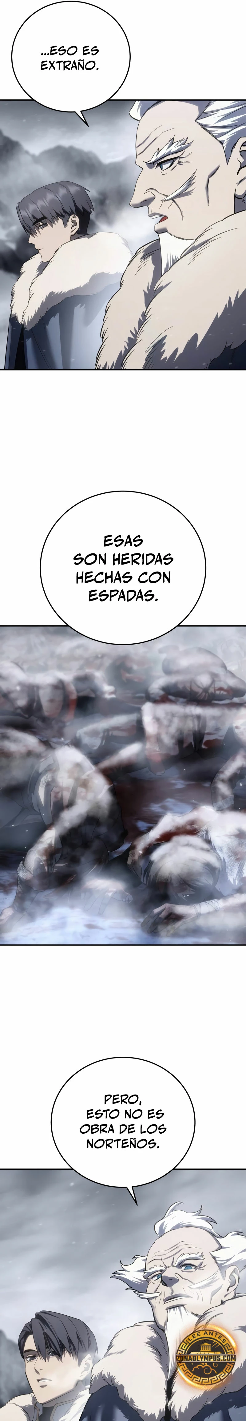 El maestro de la espada acogedor de estrellas Capítulo 68 - Página 38 en español