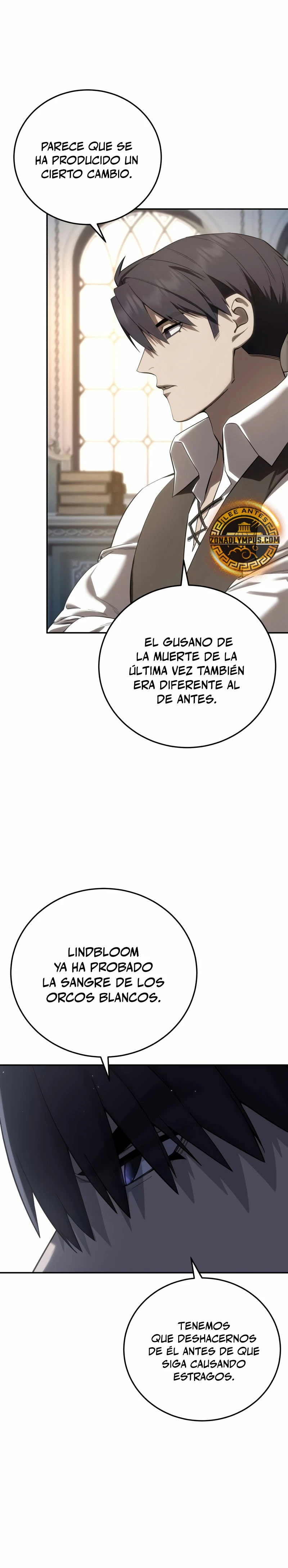El maestro de la espada acogedor de estrellas Capítulo 68 - Página 4 en español
