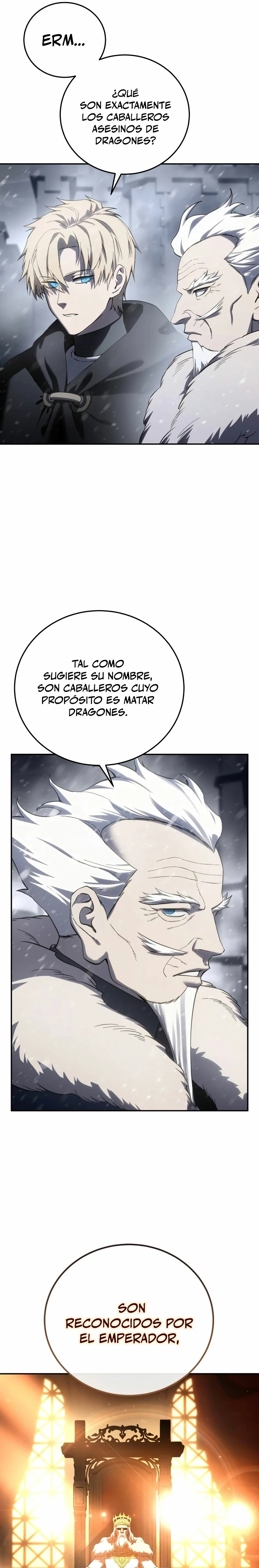El maestro de la espada acogedor de estrellas Capítulo 69 - Página 12 en español