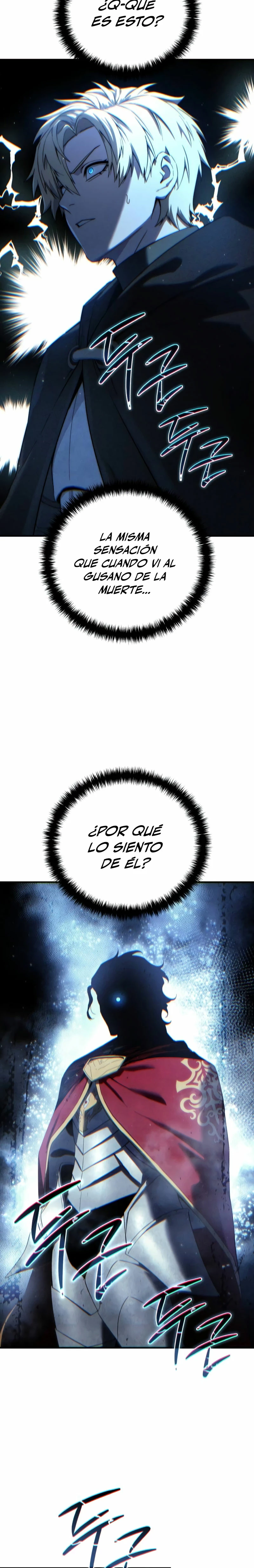 El maestro de la espada acogedor de estrellas Capítulo 69 - Página 22 en español